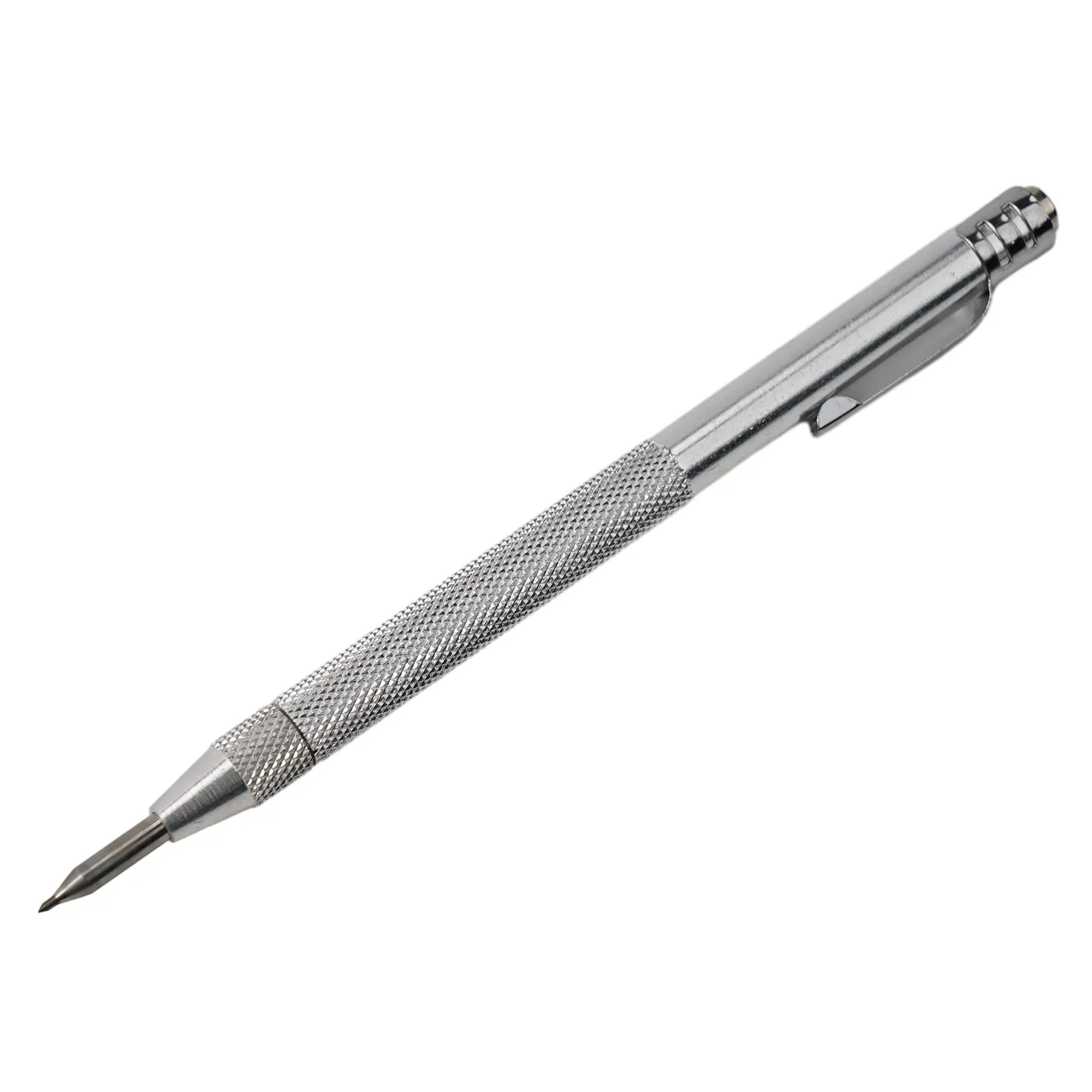 Durable Scriber Pen Hand Tool Etching Tool 14cm Carbide Tip Ceramic Comfort For Engraving Metal Sheet Glass Tungsten Carbide
Durable Scriber Pen Hand Tool Etching Tool 14cm Carbide Tip Ceramic Comfort For Engraving Metal Sheet Glass Tungsten Carbide