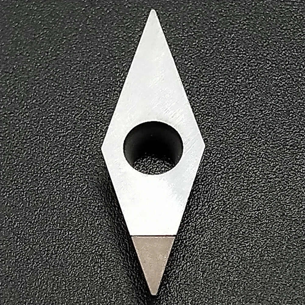 1pc Diamond PCD CBNextrusion Blade VCGT160404 VCGT160408 VCGT160412 PCD CNC Blade Tool For Automobile Wheel Extrusion
1pc Diamond PCD CBNextrusion Blade VCGT160404 VCGT160408 VCGT160412 PCD CNC Blade Tool For Automobile Wheel Extrusion