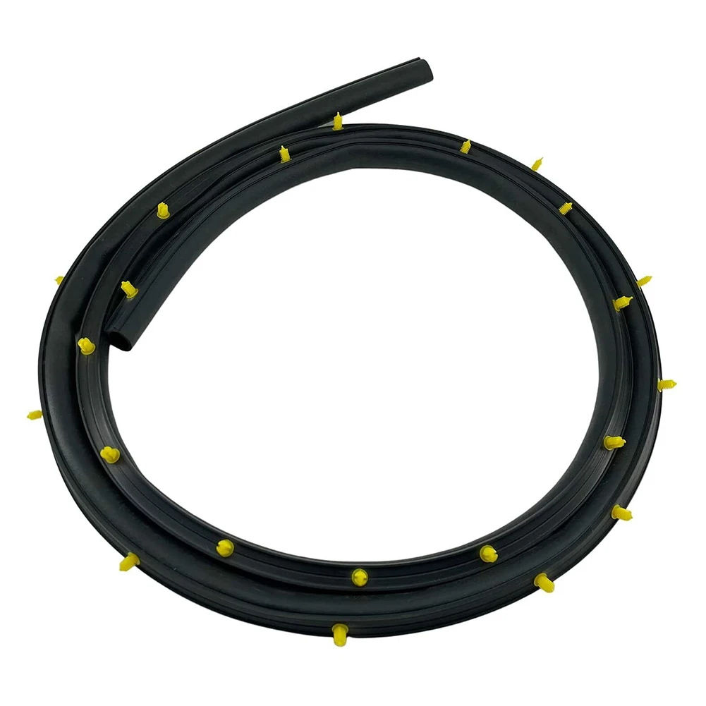 Car Front Dashboard Bumper Hood Seal Rubber T-strip Seal Parts For Cherokee Suitable For Dodge Suitable For Durango 2011-2020
Car Front Dashboard Bumper Hood Seal Rubber T-strip Seal Parts For Cherokee Suitable For Dodge Suitable For Durango 2011-2020