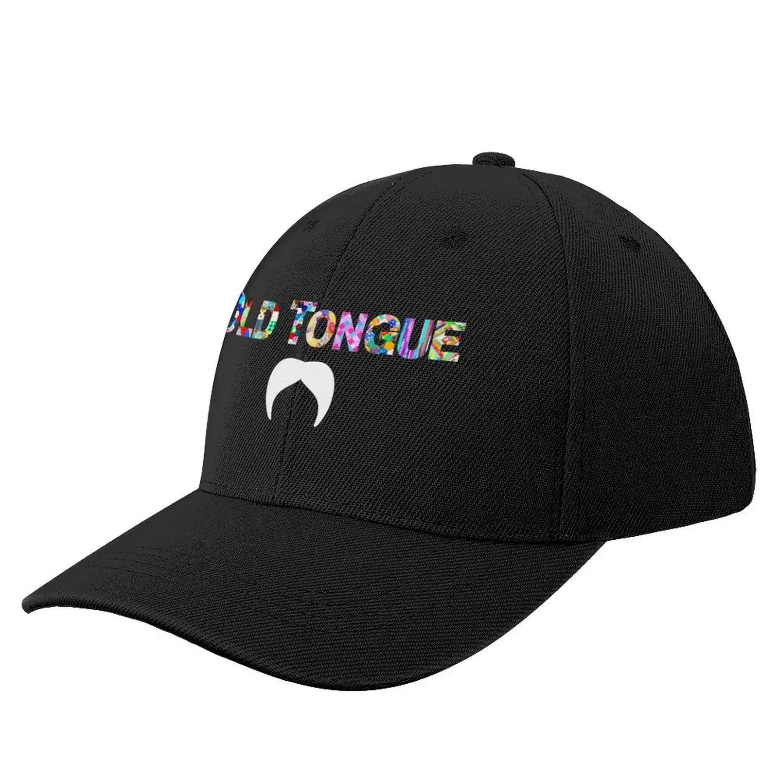 Old Tongue (for Dark Background) Baseball Cap |-F-| Icon Luxury Hat Women's Beach Men's
Old Tongue (for Dark Background) Baseball Cap |-F-| Icon Luxury Hat Women's Beach Men's
