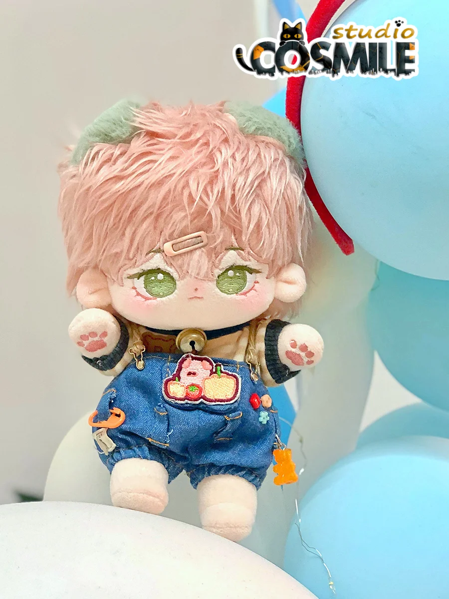 No attributes Kpop Star Idol Pink Hair Inu Dog Ears Winter Unique Stuffed Plushie 20cm Plush Doll Body Toy KN Sa
No attributes Kpop Star Idol Pink Hair Inu Dog Ears Winter Unique Stuffed Plushie 20cm Plush Doll Body Toy KN Sa