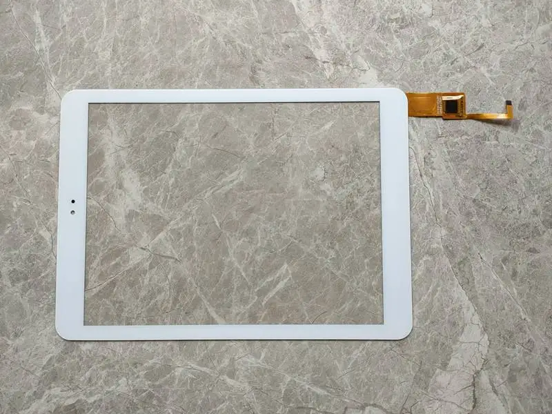 New Quality 9.7" Touch Screen for DEXP URSUS 9X 3G tablet PC Front Panel Digitizer Glass Panel Replace
New Quality 9.7" Touch Screen for DEXP URSUS 9X 3G tablet PC Front Panel Digitizer Glass Panel Replace