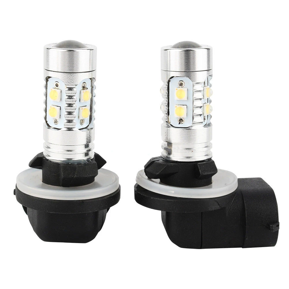 2x Car 10 LEDs Fog Lights Low power Replacement White Lamp DC 12V 881 Super Bright 10 LED Fog DRL Headlight New Hot
2x Car 10 LEDs Fog Lights Low power Replacement White Lamp DC 12V 881 Super Bright 10 LED Fog DRL Headlight New Hot