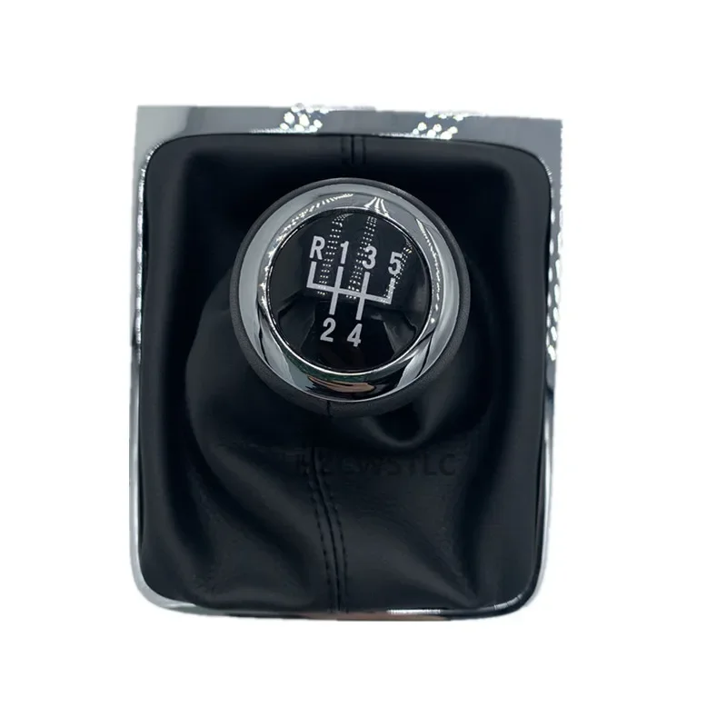 5 Speed Car Gear Shift Knob With Gaiter Boot Cover Frame For VW Passat B6 2005 2006 2007 2008 2009 2010 2011 CW02007
5 Speed Car Gear Shift Knob With Gaiter Boot Cover Frame For VW Passat B6 2005 2006 2007 2008 2009 2010 2011 CW02007
