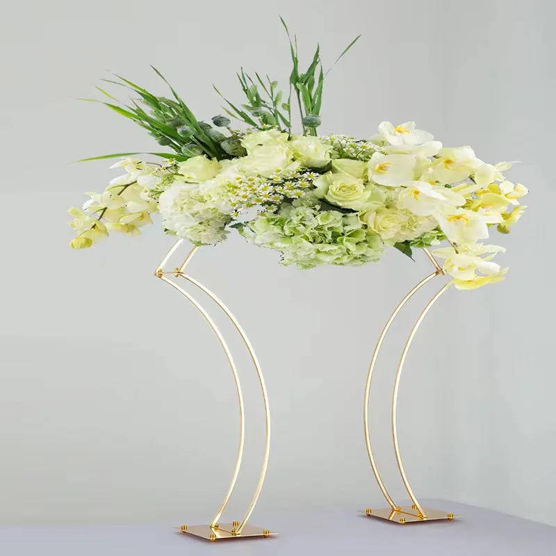 2pcs/5pcs/10pcs New Wedding Gold-plated Geometric Flower Stand Centerpiece Rack Arch Stand Road Lead for Event Party Decoration
2pcs/5pcs/10pcs New Wedding Gold-plated Geometric Flower Stand Centerpiece Rack Arch Stand Road Lead for Event Party Decoration