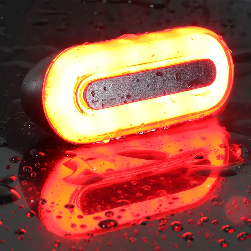 Helmet LED Tail Light Super Long Battery Life Super Bright Light Four Kinds of Light Strobe Tail Tight
Helmet LED Tail Light Super Long Battery Life Super Bright Light Four Kinds of Light Strobe Tail Tight