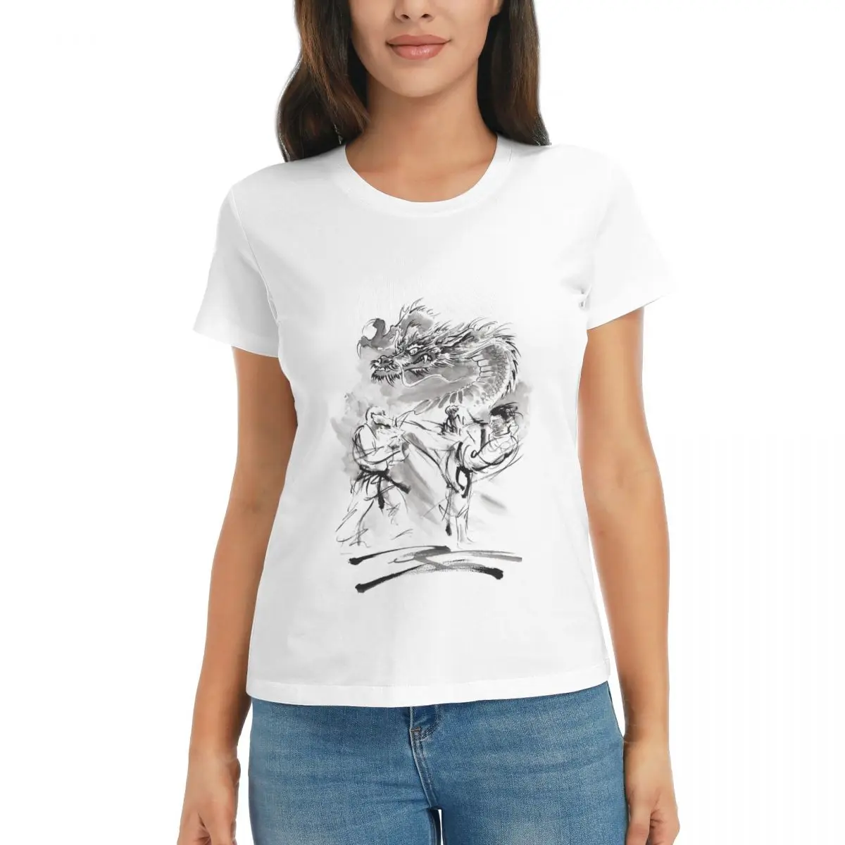 Karate Kyokushinkai Whit Dragon Poster Poster R343 Movement White Funny Top tee High grade Fitness Eur Size
Karate Kyokushinkai Whit Dragon Poster Poster R343 Movement White Funny Top tee High grade Fitness Eur Size