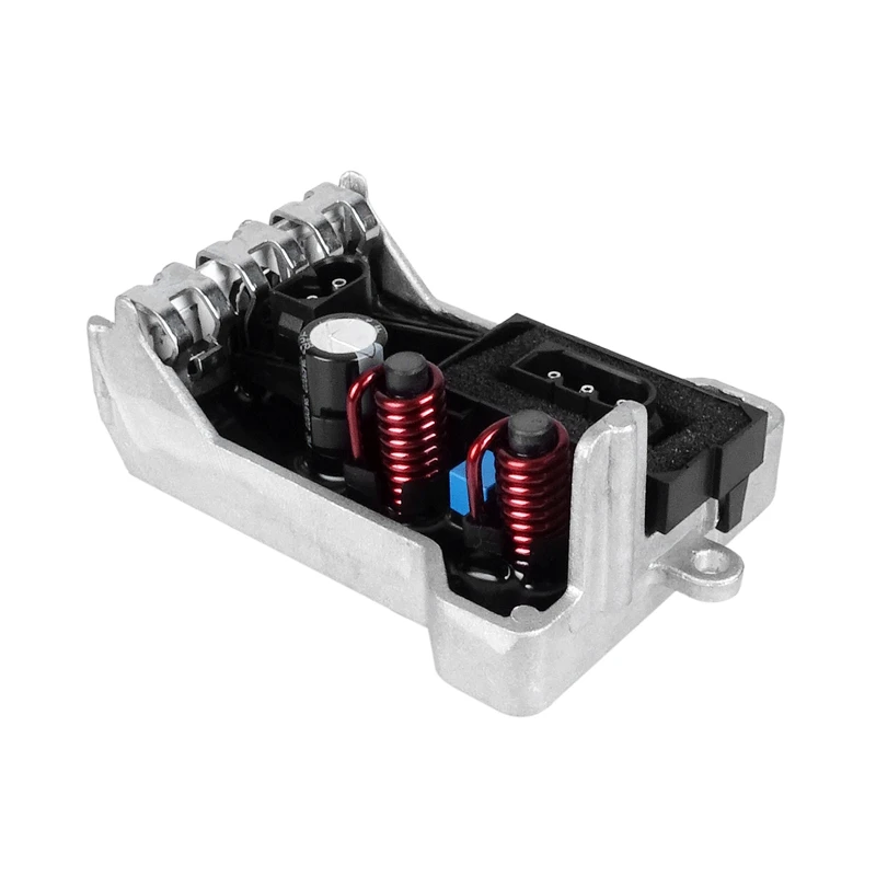 1PC for BMW E65 E66 745i 750i 760i Alpina B7 Automobile Blower Motor Resistor Regulator Automobile Air Conditioning Accessories
1PC for BMW E65 E66 745i 750i 760i Alpina B7 Automobile Blower Motor Resistor Regulator Automobile Air Conditioning Accessories