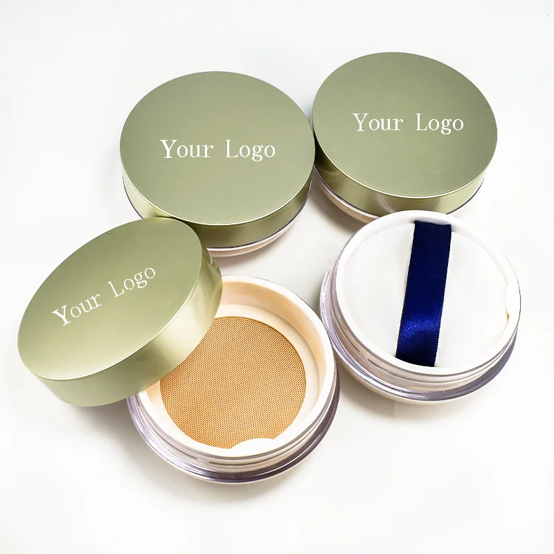 50pcs Custom Logo Loose Powder Setting Powder Fine Silty 30g Large-capacity Setting Powder Explosion Powder Makeup Loose Powder
50pcs Custom Logo Loose Powder Setting Powder Fine Silty 30g Large-capacity Setting Powder Explosion Powder Makeup Loose Powder