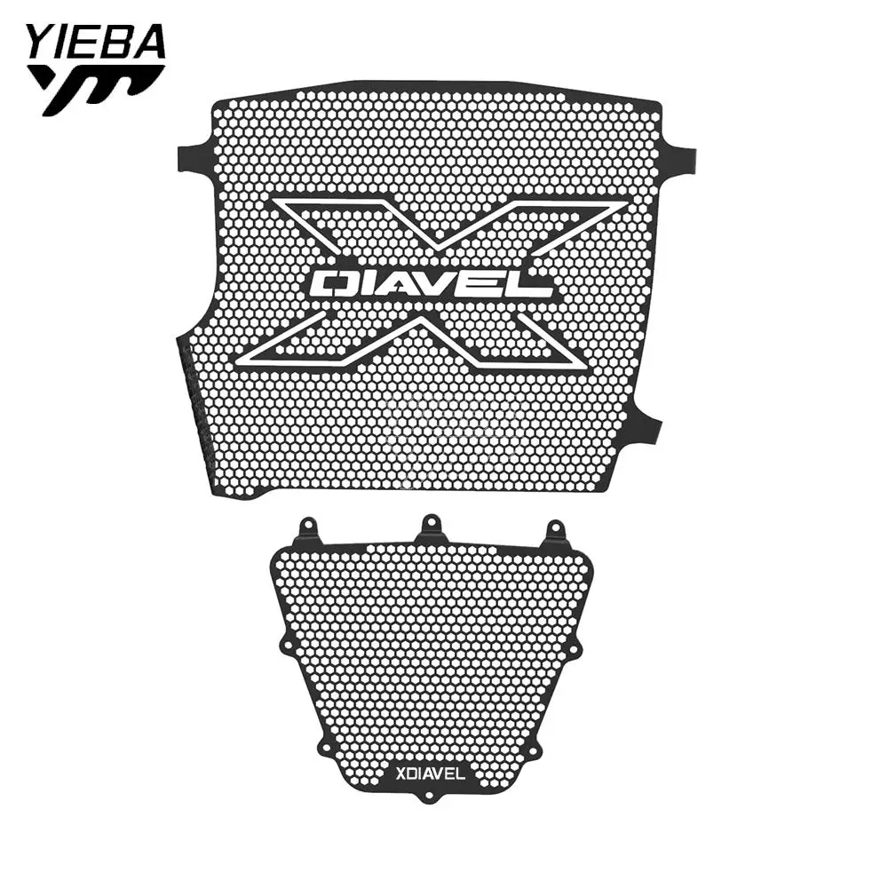 For Ducati XDiavel Dark S Nera X-Diavel Black Star Radiator Guard And Oil Cooler Set 2016 2017 2018 2019 2020 - 2022 2023 2024
For Ducati XDiavel Dark S Nera X-Diavel Black Star Radiator Guard And Oil Cooler Set 2016 2017 2018 2019 2020 - 2022 2023 2024
