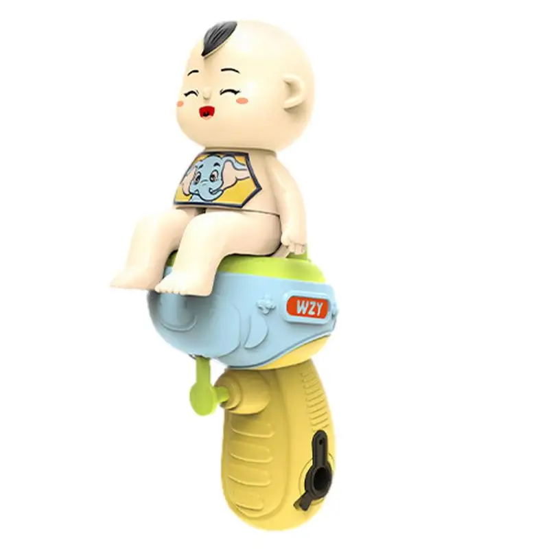 Water Sprayer Toy Peeing Boy Design Water Jet Novelty Pool Toy Pool & Water Toys Fun Trick Play Toy Laugh-Inducing Funny Pool
Water Sprayer Toy Peeing Boy Design Water Jet Novelty Pool Toy Pool & Water Toys Fun Trick Play Toy Laugh-Inducing Funny Pool
