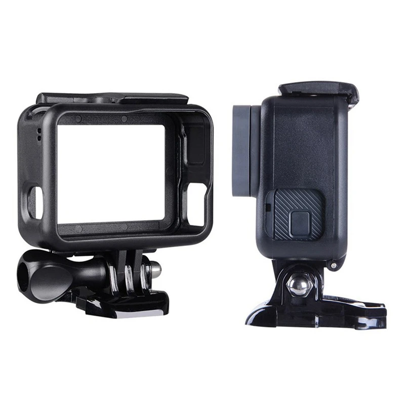 2 шт. стандартная защитная рамка для Gopro Hero 7 6 5 Go Pro Аксессуары для экшн-камеры
2 шт. стандартная защитная рамка для Gopro Hero 7 6 5 Go Pro Аксессуары для экшн-камеры