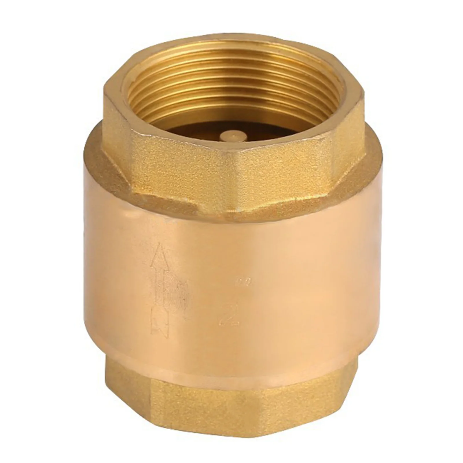1pcs Brass Connector DN15/DN20/DN25 One-way Valve 1.6MPa For Garden Home Outdoor Living Garden Watering Equipment Accessories
1pcs Brass Connector DN15/DN20/DN25 One-way Valve 1.6MPa For Garden Home Outdoor Living Garden Watering Equipment Accessories