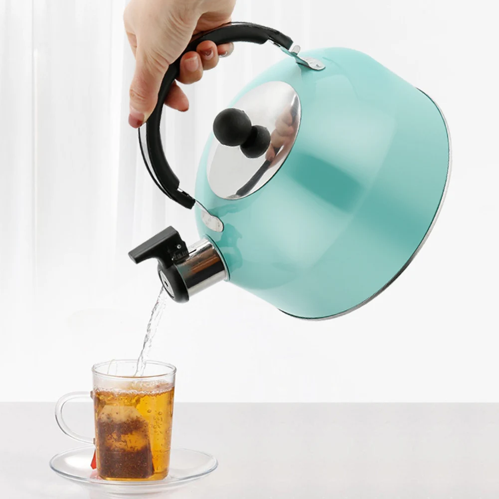 2.5L Camping Kettle Stainless Steel Induction Cooker Gas Stove Hot Water Bottles Outdoor Camping Accessories Student Travel Tool
2.5L Camping Kettle Stainless Steel Induction Cooker Gas Stove Hot Water Bottles Outdoor Camping Accessories Student Travel Tool