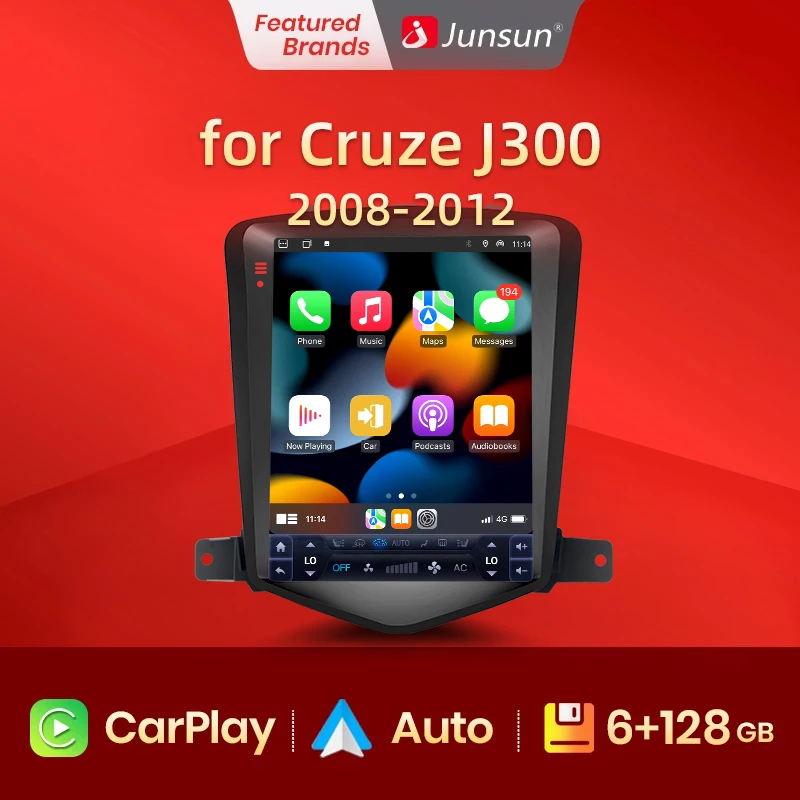 Мультимедийная система Junsun для Volkswagen Tiguan 2007-2016, 4G, GPS 
Мультимедийная система Junsun для Volkswagen Tiguan 2007-2016, 4G, GPS