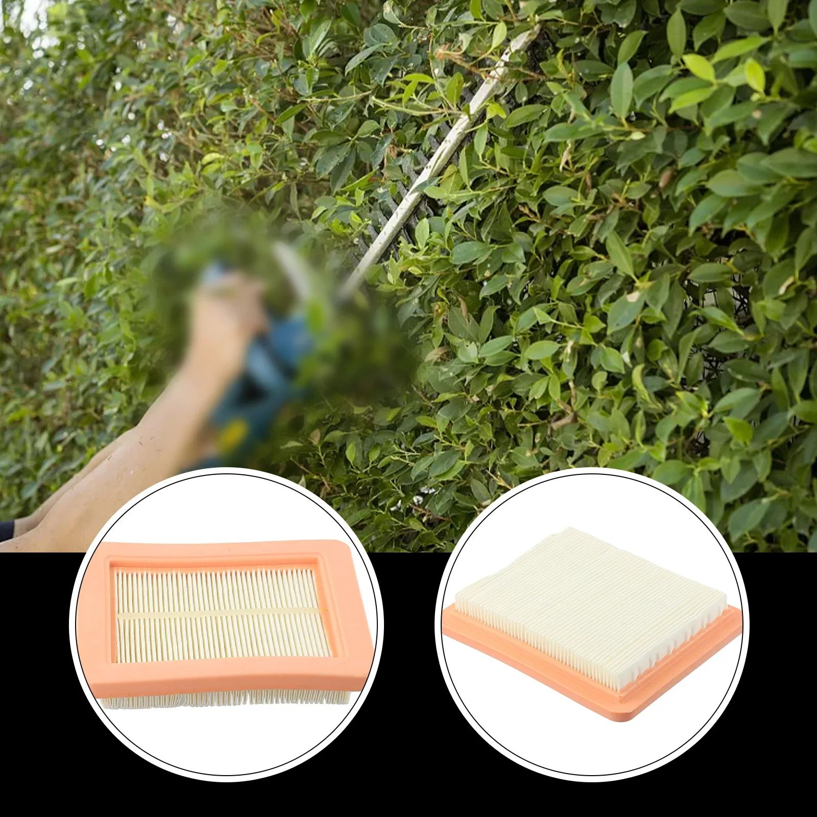 For Honda GCV145/170/200 Air Filter High Quality New 1pc Chainsaw Air Filter Filters Replacement Garden Power Tools
For Honda GCV145/170/200 Air Filter High Quality New 1pc Chainsaw Air Filter Filters Replacement Garden Power Tools