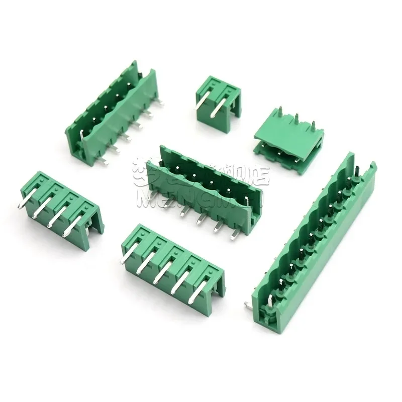10pcs/Curved needle Socket KF2EDGK Spacing:5.08mm 2P 3P 4P 5P 6P 7P 8P 9P 10P Connectors Terminals A set 300V 10A
10pcs/Curved needle Socket KF2EDGK Spacing:5.08mm 2P 3P 4P 5P 6P 7P 8P 9P 10P Connectors Terminals A set 300V 10A