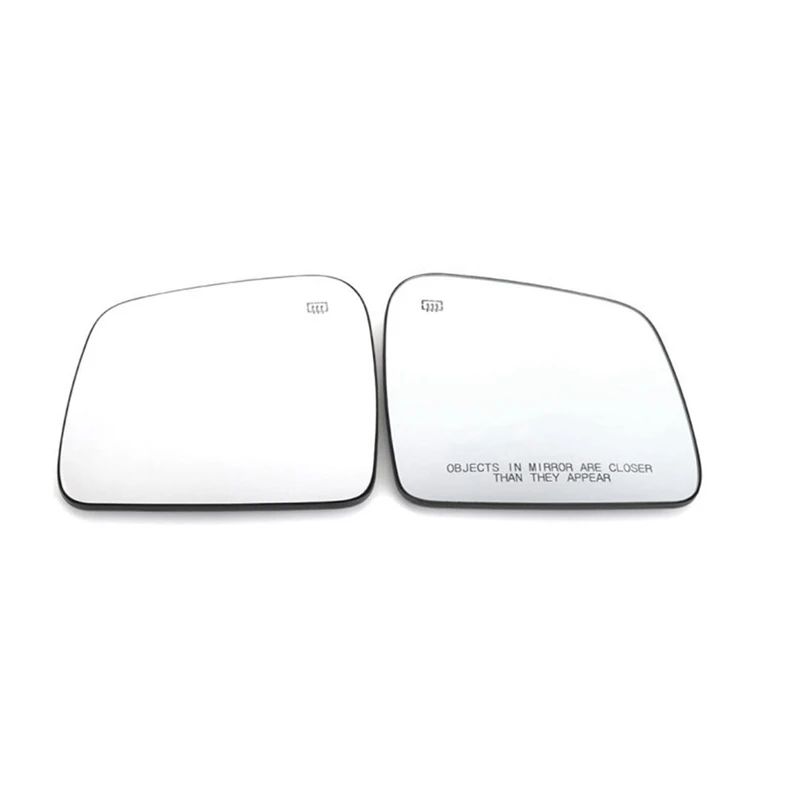 Стекла с подогревом заднего вида для Dodge Durango Jeep Grand Cherokee 2011-2021 68092053AB 68092051AB, 2 шт.
Стекла с подогревом заднего вида для Dodge Durango Jeep Grand Cherokee 2011-2021 68092053AB 68092051AB, 2 шт.