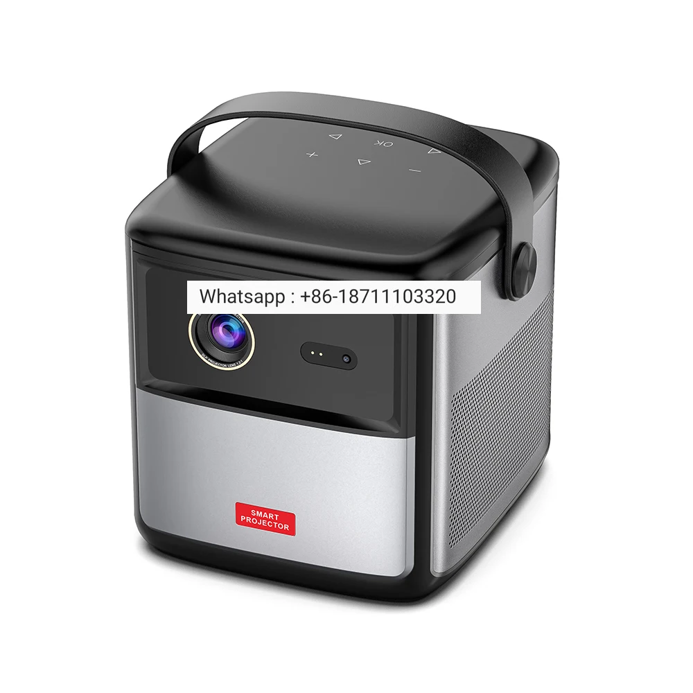 Hot Portable 3D Short Throw Lasers DLP Android Smart BT 5G Dual Wifi 4K Mini Projector for Outdoor Camping
Hot Portable 3D Short Throw Lasers DLP Android Smart BT 5G Dual Wifi 4K Mini Projector for Outdoor Camping