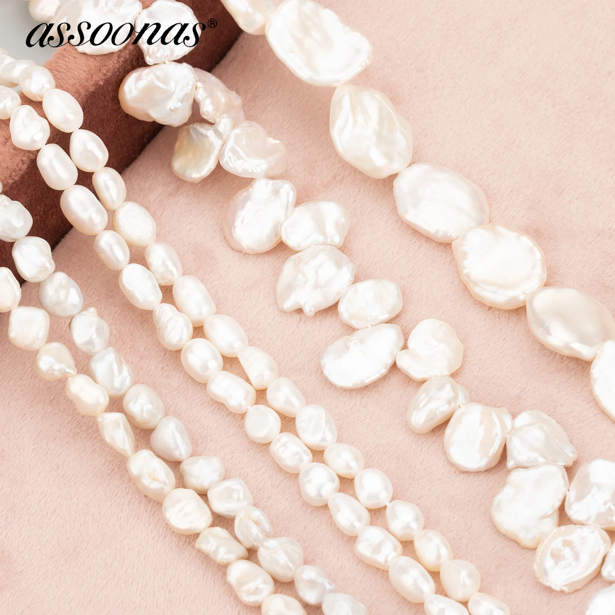 assoonas,jewelry making accessories,natural pearls, irregular shape, diy earrings bracelet necklace accessories, 1 strand/lot
assoonas,jewelry making accessories,natural pearls, irregular shape, diy earrings bracelet necklace accessories, 1 strand/lot