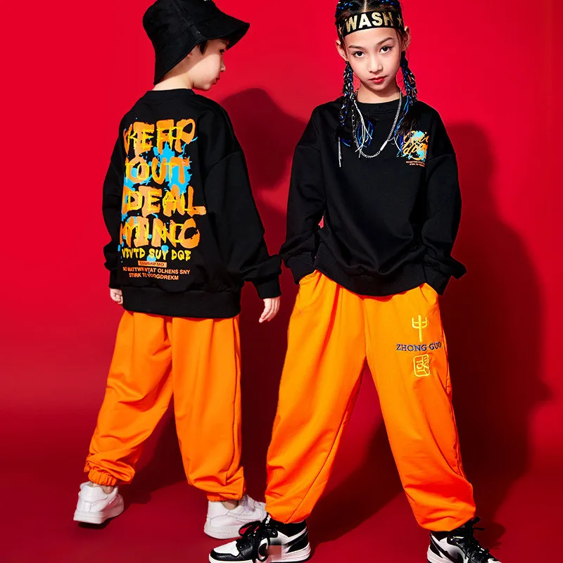 Jazz Dance Costumes For Kids Yellow Vest Hiphop Pants Suit Performance Clothes Hip Hop Dancing Clothes Street Wear
Jazz Dance Costumes For Kids Yellow Vest Hiphop Pants Suit Performance Clothes Hip Hop Dancing Clothes Street Wear