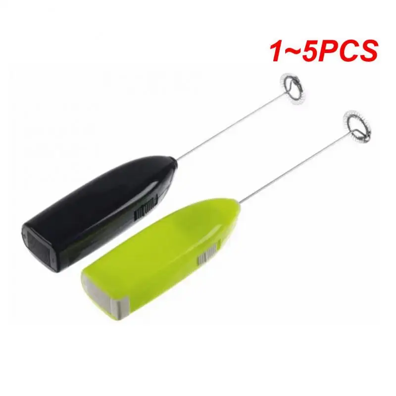 1~5PCS Electric Handheld Eggbeater Mini Electric Coffee Mixer Creative Electric Whisk Mixer For Milk And Juice Portable Kitchen
1~5PCS Electric Handheld Eggbeater Mini Electric Coffee Mixer Creative Electric Whisk Mixer For Milk And Juice Portable Kitchen