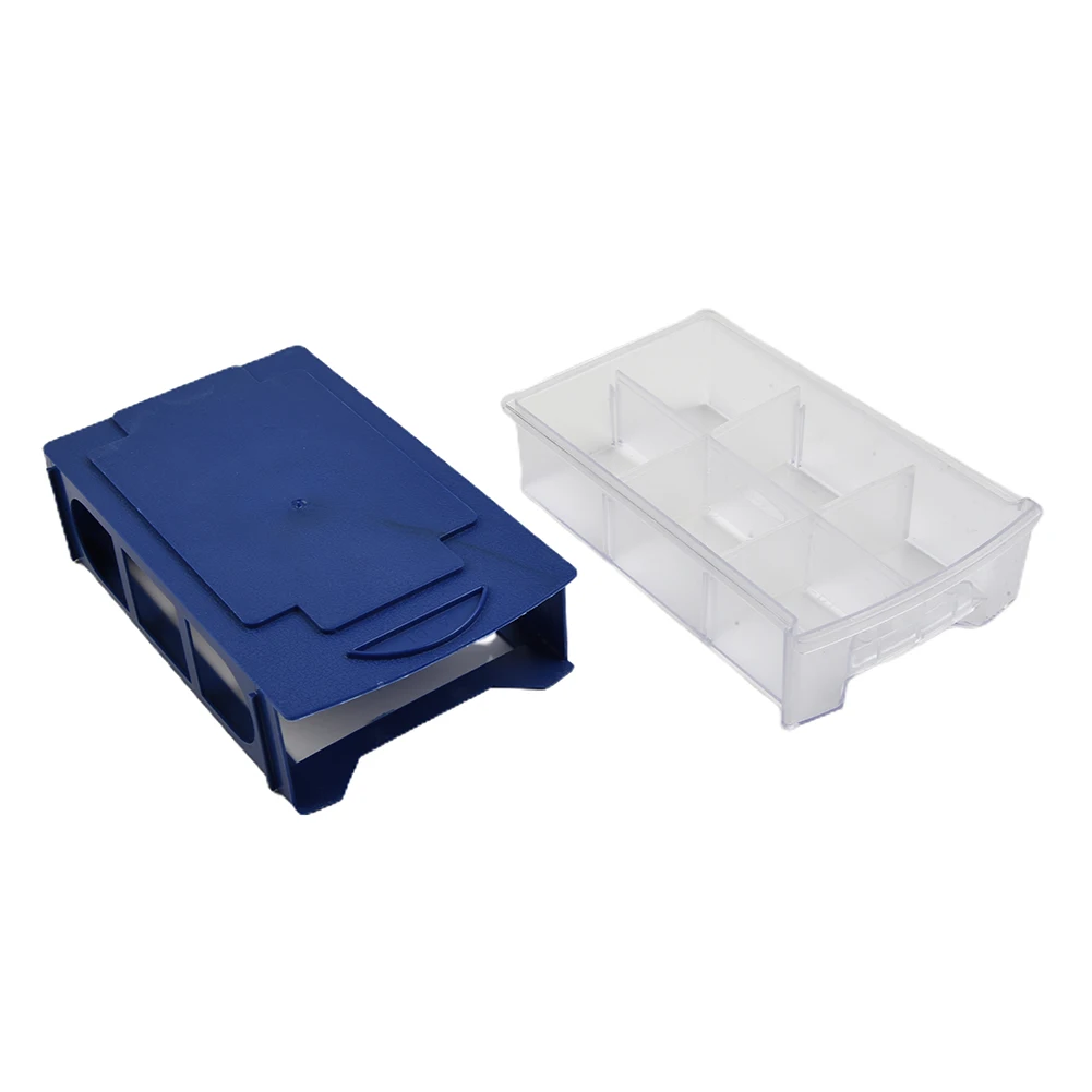 Tool Storage Box Hot Sale 160*94*42mm 1PC 80 Degree Celsius Blue Convenient Easy To Use High Quality Material
Tool Storage Box Hot Sale 160*94*42mm 1PC 80 Degree Celsius Blue Convenient Easy To Use High Quality Material