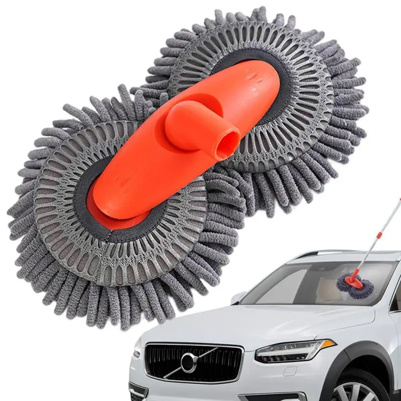 Car Wash Mop Adjustable Super Absorbent Brush Telescopic Rotating Long Handle Cleaning Automobiles Accessories Effort-saving
Car Wash Mop Adjustable Super Absorbent Brush Telescopic Rotating Long Handle Cleaning Automobiles Accessories Effort-saving
