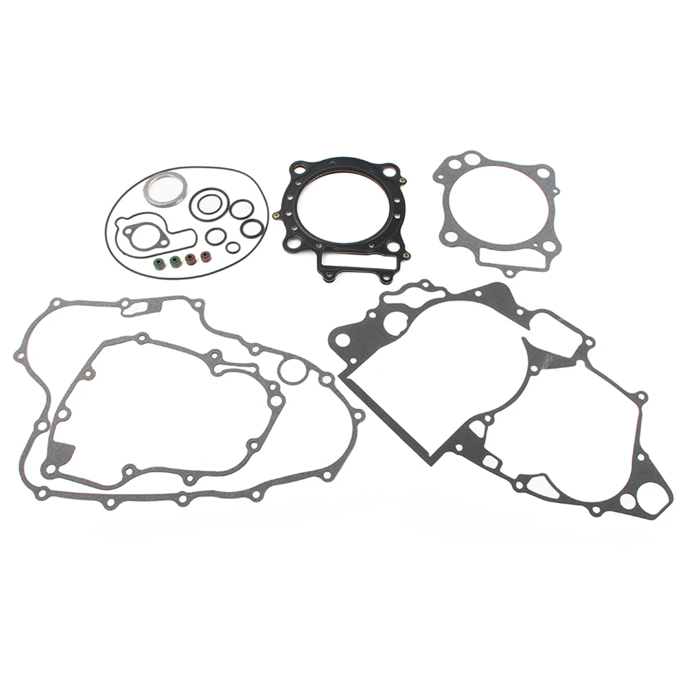 CRF450X 2005-2017 NEW Motorbike Top End Complete Head Gasket Kit Full Complete Set for Honda CRF 450X 2005-2017
CRF450X 2005-2017 NEW Motorbike Top End Complete Head Gasket Kit Full Complete Set for Honda CRF 450X 2005-2017