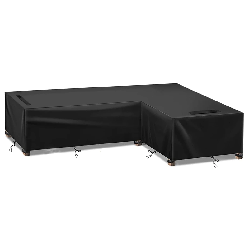 L-Shaped Cover For Garden Furniture,Protective Cover For Garden Furniture, 420D Waterproof Dustproof Chair Cover
L-Shaped Cover For Garden Furniture,Protective Cover For Garden Furniture, 420D Waterproof Dustproof Chair Cover