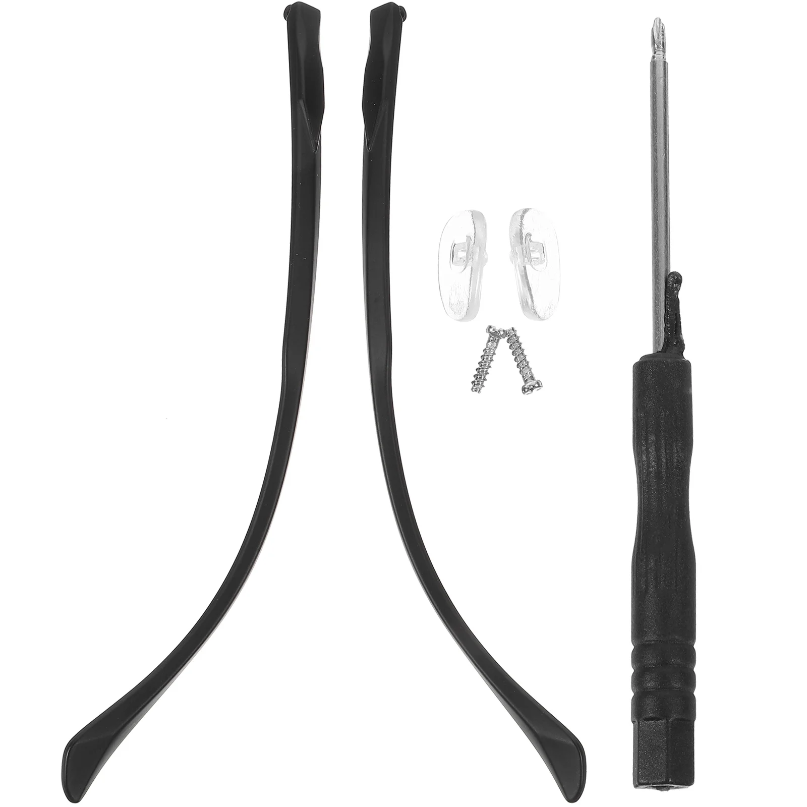 1 Pair Eyeglasses Arms Legs Eyeglasses Replacement Parts Glasses Repair Legs Glasses Parts
1 Pair Eyeglasses Arms Legs Eyeglasses Replacement Parts Glasses Repair Legs Glasses Parts