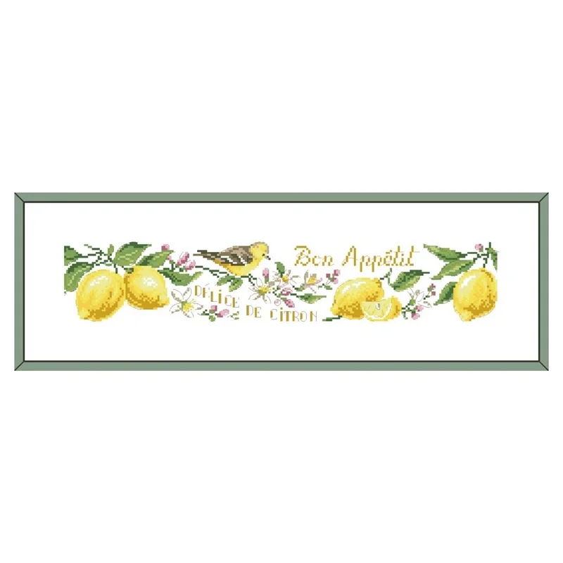 Набор для вышивки лимонными и бледными цветами, хлопковая шелковая нить 14ct 11ct, вышивка на холсте без рисунка, рукоделие «сделай сам»
Набор для вышивки лимонными и бледными цветами, хлопковая шелковая нить 14ct 11ct, вышивка на холсте без рисунка, рукоделие «сделай сам»