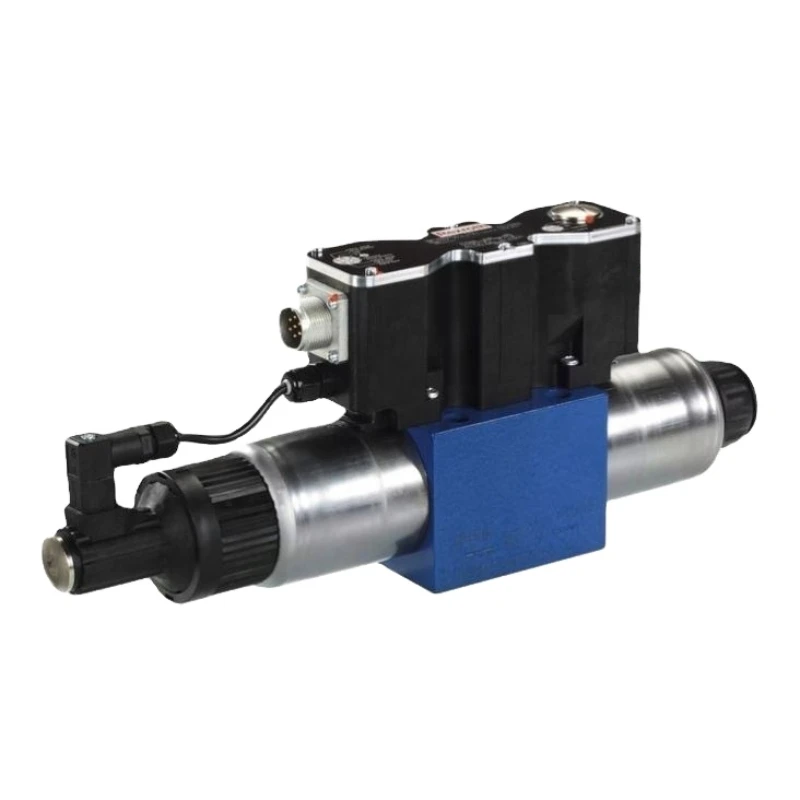 FOR Direct action two - position four - way and three - position four - way proportional direction valve 4WRE 4WREE
FOR Direct action two - position four - way and three - position four - way proportional direction valve 4WRE 4WREE