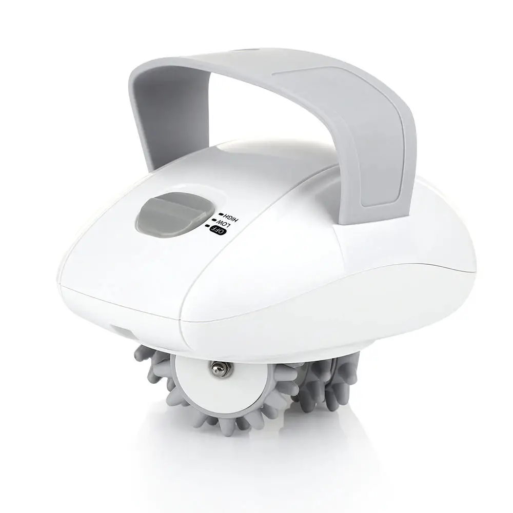 3D Electric Full Body Massager Roller Cellulite Massager Anti-cellulite Body Slimming Roller Arm Leg Face Massage Relaxation
3D Electric Full Body Massager Roller Cellulite Massager Anti-cellulite Body Slimming Roller Arm Leg Face Massage Relaxation