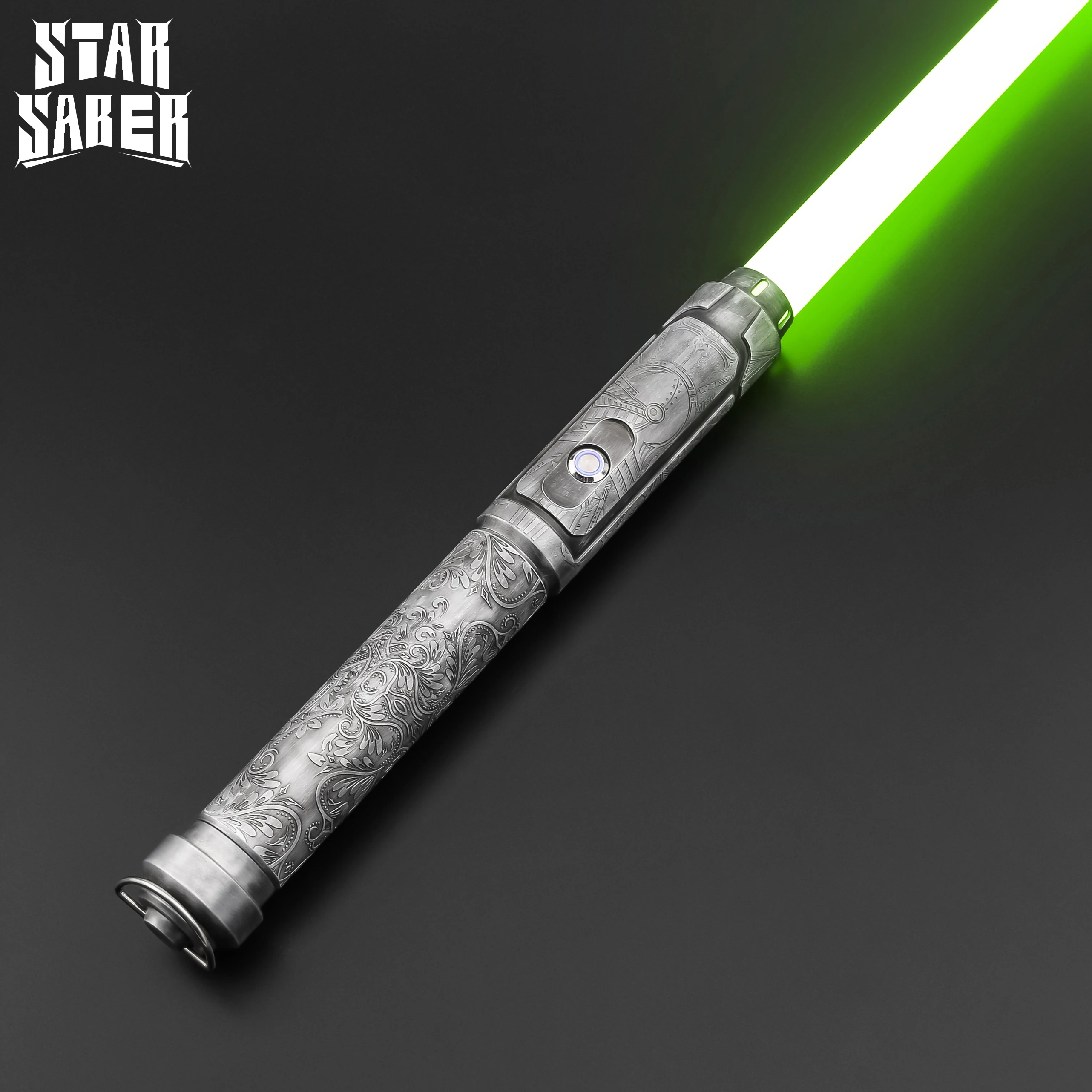 STARSABER Laser Sword Smooth Swing Skywalker Proffie Force Blaster Espada Lightsaber Cosplay Jedi Toys
STARSABER Laser Sword Smooth Swing Skywalker Proffie Force Blaster Espada Lightsaber Cosplay Jedi Toys