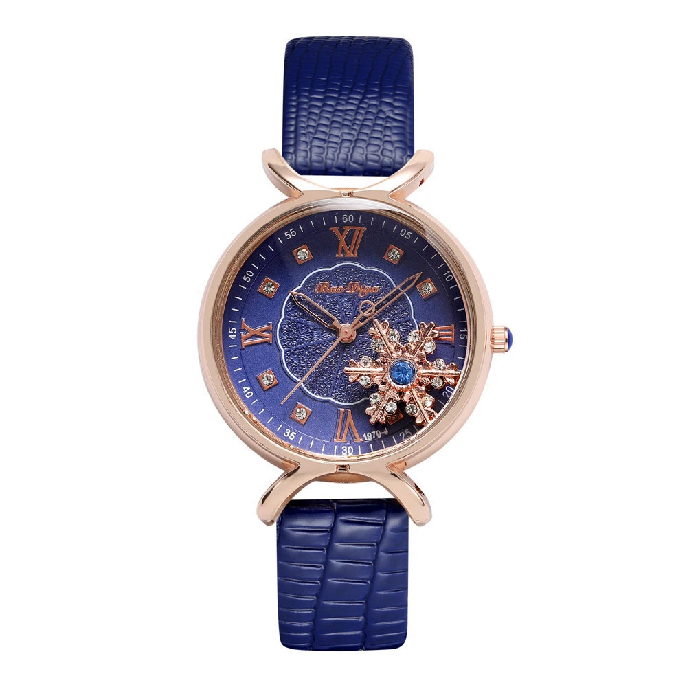 Women's Top Luxury Fashion Noble Snow Diamond Design Watches Ladies WristWatch Casual Quartz Watch For Women relogio feminino
Women's Top Luxury Fashion Noble Snow Diamond Design Watches Ladies WristWatch Casual Quartz Watch For Women relogio feminino