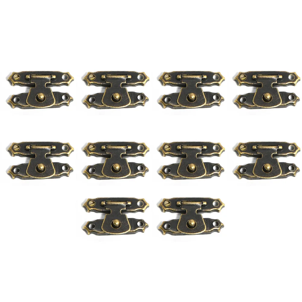 Jewelry Box Buckles Bronze Wooden Box Buckle Drawer Latches Decorative Suitcases Hasp Latch Buckle Clasp Furniture Hardware
Jewelry Box Buckles Bronze Wooden Box Buckle Drawer Latches Decorative Suitcases Hasp Latch Buckle Clasp Furniture Hardware