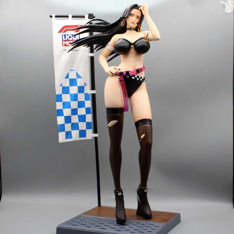 48 см аниме ONE PIECE Puffer Racing Car Boa Hancock сексуальные девушки Взрослые обезьянки D. Luffy Девушка ПВХ экшн-фигурки коллекционные игрушки
48 см аниме ONE PIECE Puffer Racing Car Boa Hancock сексуальные девушки Взрослые обезьянки D. Luffy Девушка ПВХ экшн-фигурки коллекционные игрушки
