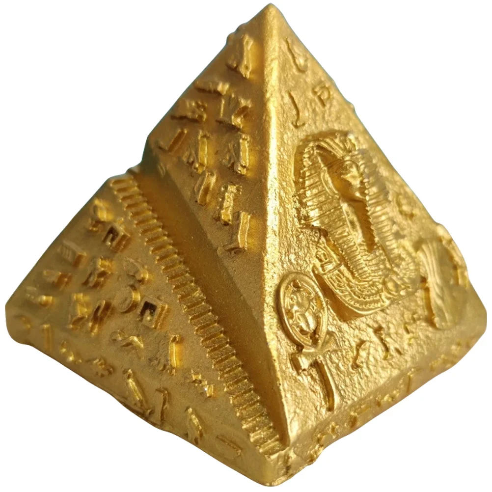 Pyramid Ornament Fish Aquarium Accessories Resin Crafts Vintage Vintage Home Decoration Tank
Pyramid Ornament Fish Aquarium Accessories Resin Crafts Vintage Vintage Home Decoration Tank