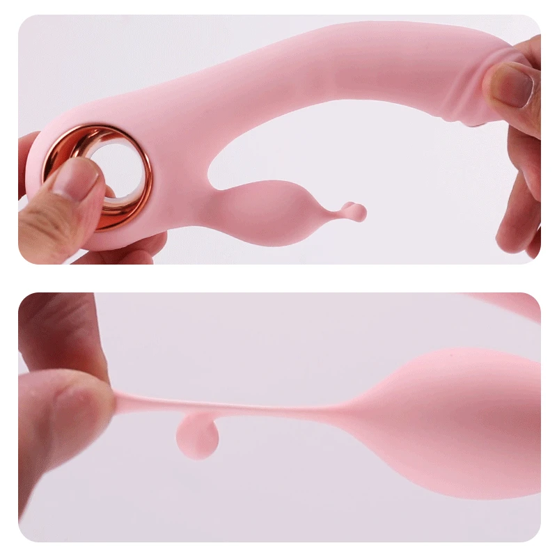 Женский Вибратор Кролик