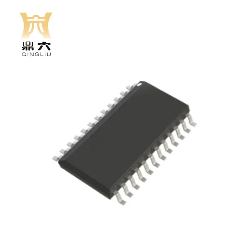 AD7731BRZ IC ADC 24BIT SIGMA-DELTA 24SOIC AD7731BRZ 24 Bit Analog to Digital Converter
AD7731BRZ IC ADC 24BIT SIGMA-DELTA 24SOIC AD7731BRZ 24 Bit Analog to Digital Converter