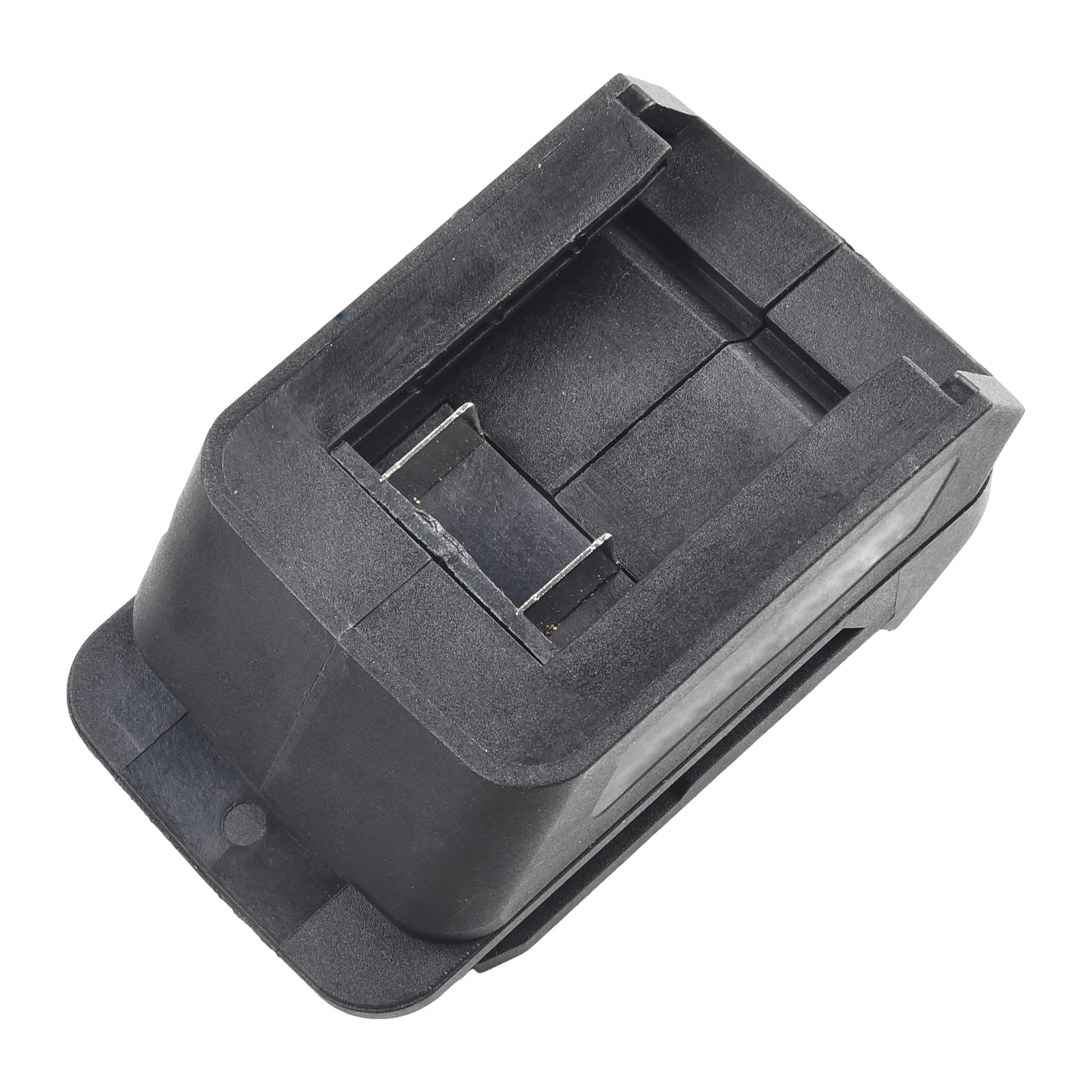 Dayi 2106 Battery Converter Premium Build Metal/Plastic Material Sleek Black Color Enhance Your Device's Power Potential
Dayi 2106 Battery Converter Premium Build Metal/Plastic Material Sleek Black Color Enhance Your Device's Power Potential