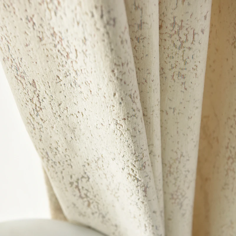 Custom Curtains Modern Simple Nordic Cotton Jacquard Embroidery White Thick Cloth Blackout Curtain Drapes
Custom Curtains Modern Simple Nordic Cotton Jacquard Embroidery White Thick Cloth Blackout Curtain Drapes