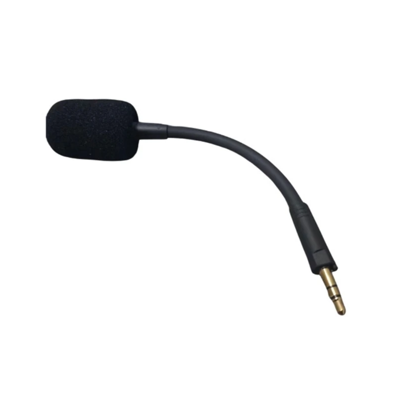 Game Mic Replacement for Barracuda Wireless Gaming Headset, 3.5mm Microphone Boom with Foam Cover DropShipping
Game Mic Replacement for Barracuda Wireless Gaming Headset, 3.5mm Microphone Boom with Foam Cover DropShipping