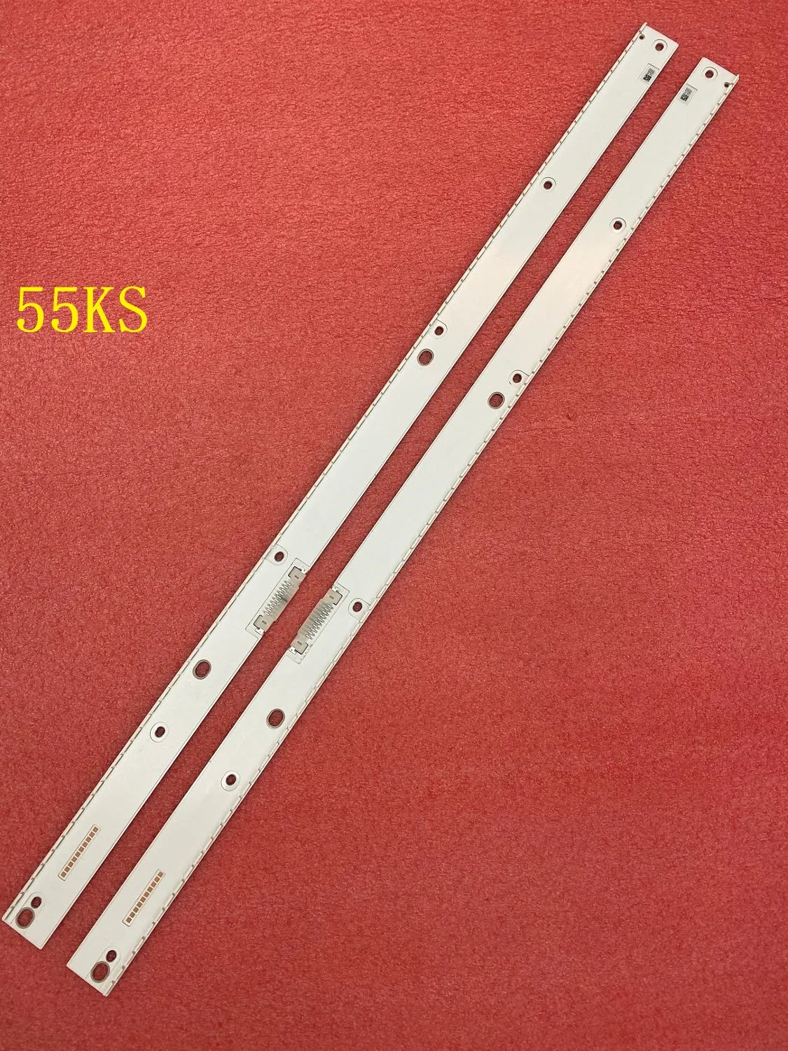 LED Backlight strip for Samsung UE55KS7580 UE55KS8000T UN55KS7500K UE55KS7590U UN55KS8000 UN55KS800DF UN55KS8500 UN55KS9500
LED Backlight strip for Samsung UE55KS7580 UE55KS8000T UN55KS7500K UE55KS7590U UN55KS8000 UN55KS800DF UN55KS8500 UN55KS9500