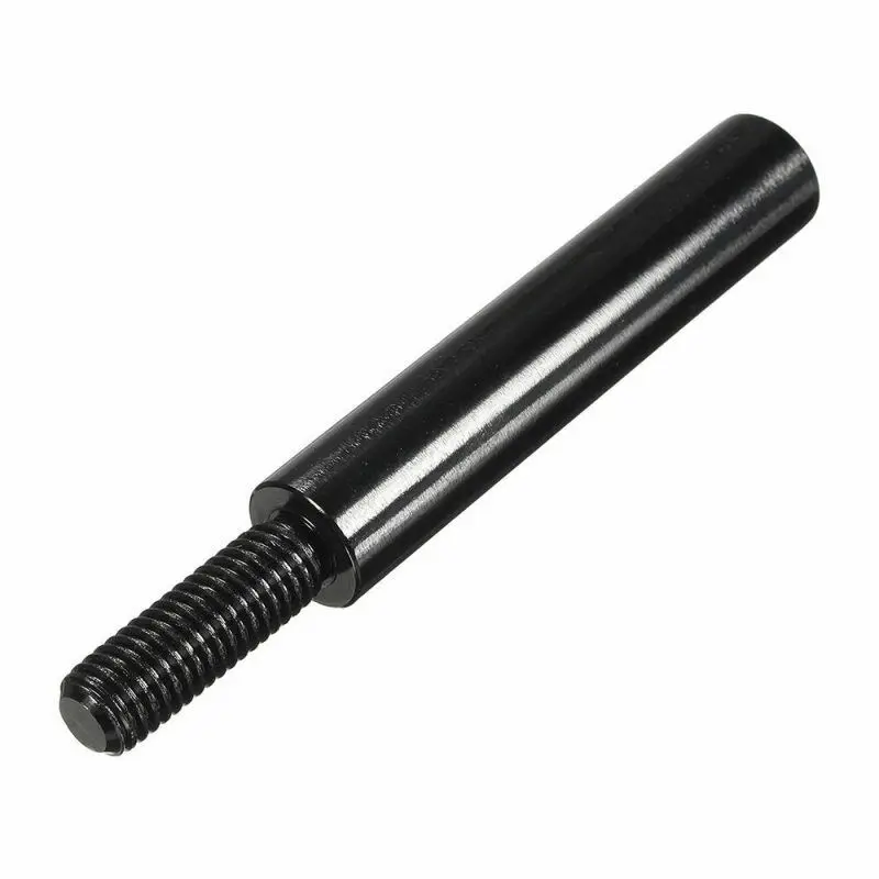 New Useful Shift Knob Extender Part Aluminum Alloy Practical Accessory Aluminum alloy Attachment Black Extension
New Useful Shift Knob Extender Part Aluminum Alloy Practical Accessory Aluminum alloy Attachment Black Extension