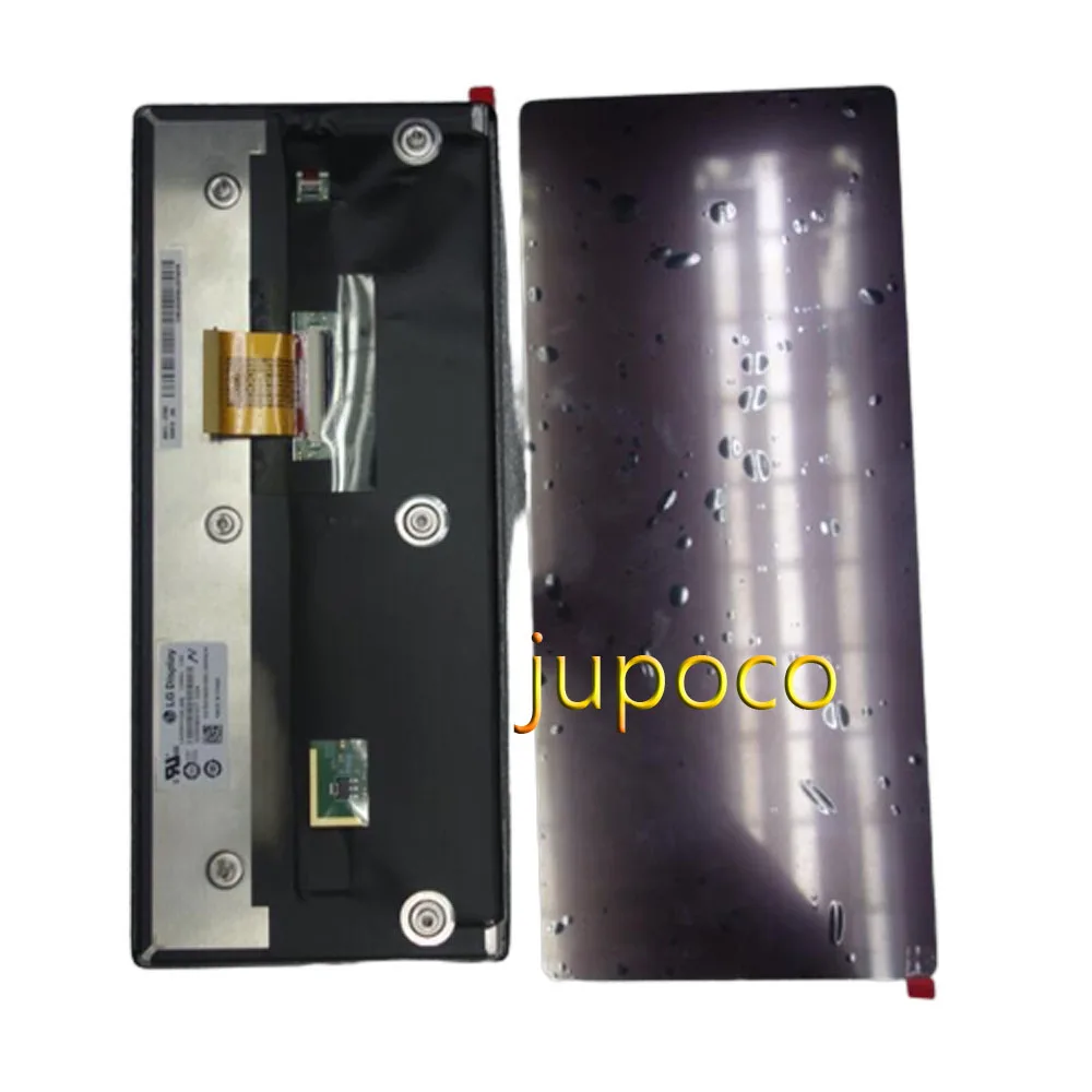 Новинка LA103WF4-SL02 LA103WF4-SL03 LA103WF4-SL09 ЖК-дисплей и сенсорная панель для автомобильных радиоприемников
Новинка LA103WF4-SL02 LA103WF4-SL03 LA103WF4-SL09 ЖК-дисплей и сенсорная панель для автомобильных радиоприемников