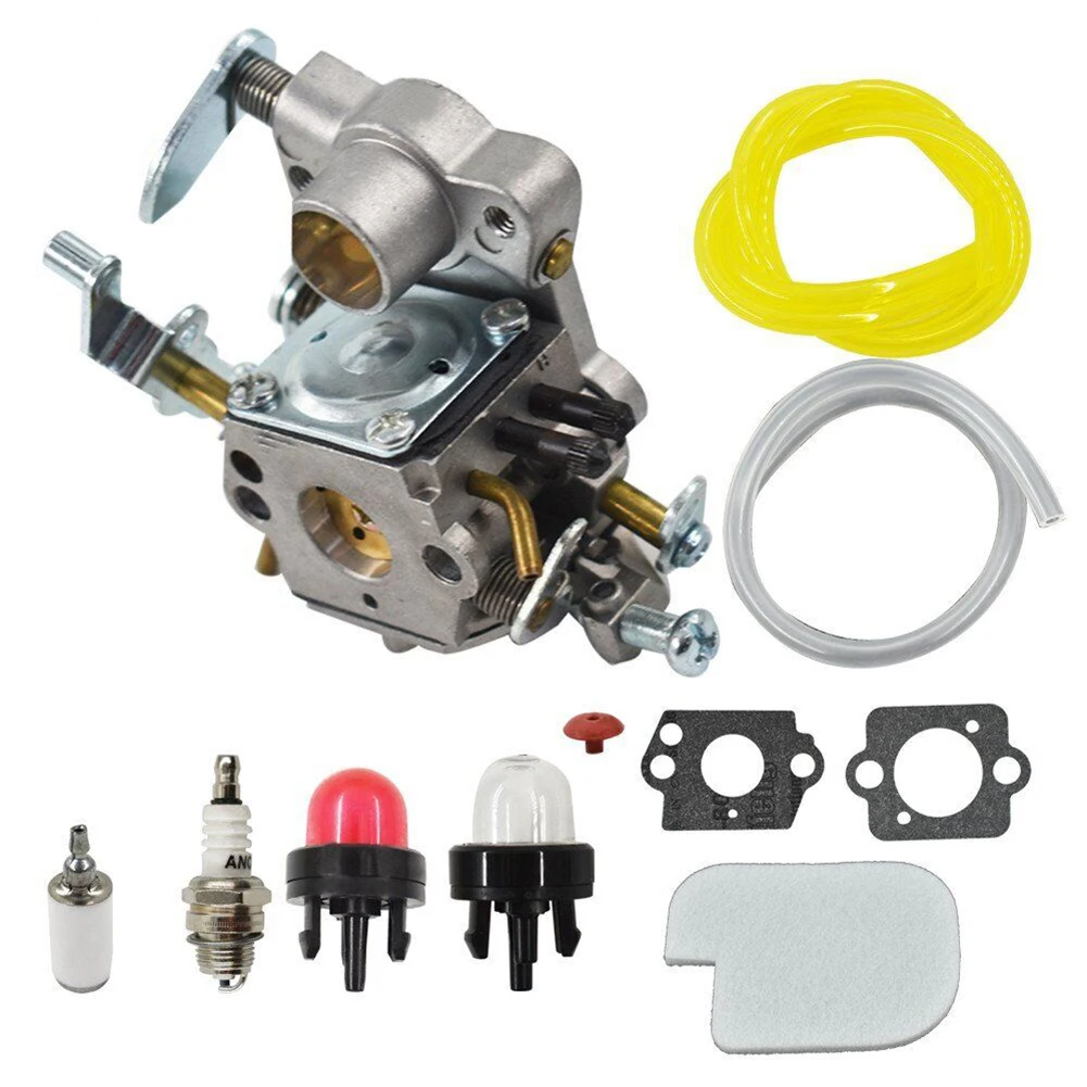 Check Valve Carburetor Garden Tool Accessories Fuel Line Plug Primer Bulb Air Filter Carburetor Kit Fuel Filter
Check Valve Carburetor Garden Tool Accessories Fuel Line Plug Primer Bulb Air Filter Carburetor Kit Fuel Filter