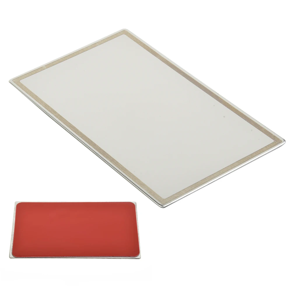 Cosmetic Sun Visor Sun-Shading Stainless Steel Vehicle Shading Rearview Decoration Interior 11*6.5cm Car Makeup Mirror
Cosmetic Sun Visor Sun-Shading Stainless Steel Vehicle Shading Rearview Decoration Interior 11*6.5cm Car Makeup Mirror