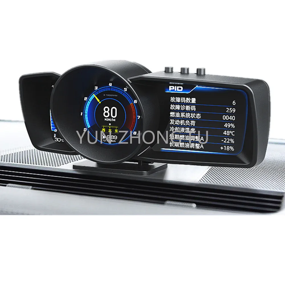 Цифровой измеритель давления масла OBD2, измеритель температуры и уровня топлива, для автомобиля, Afr/мин
Цифровой измеритель давления масла OBD2, измеритель температуры и уровня топлива, для автомобиля, Afr/мин